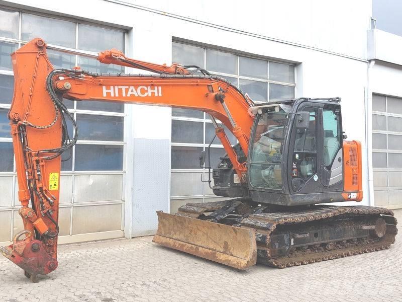 Hitachi ZX 135 US-6 Bageri guseničari