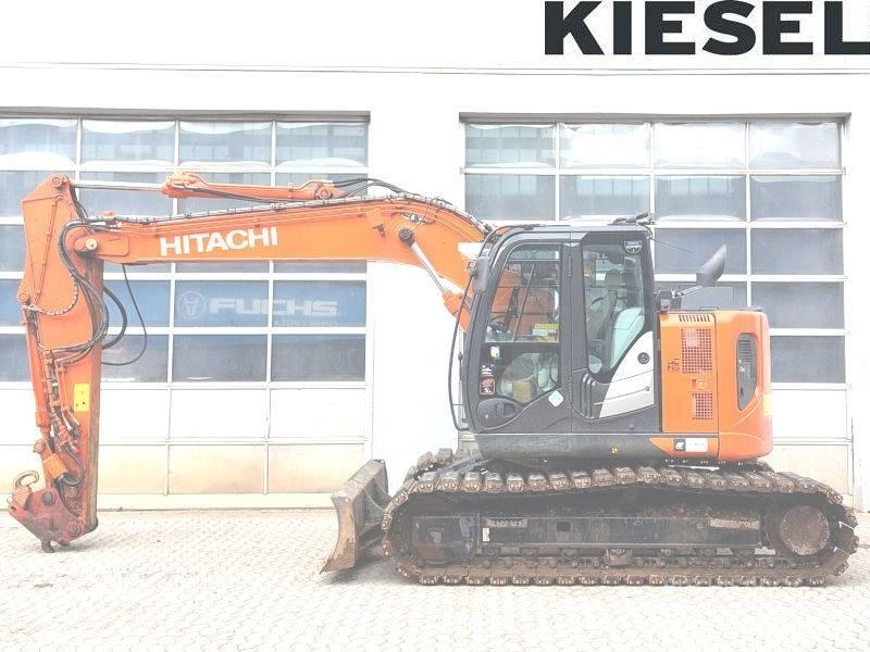 Hitachi ZX 135 US-6 Bageri guseničari