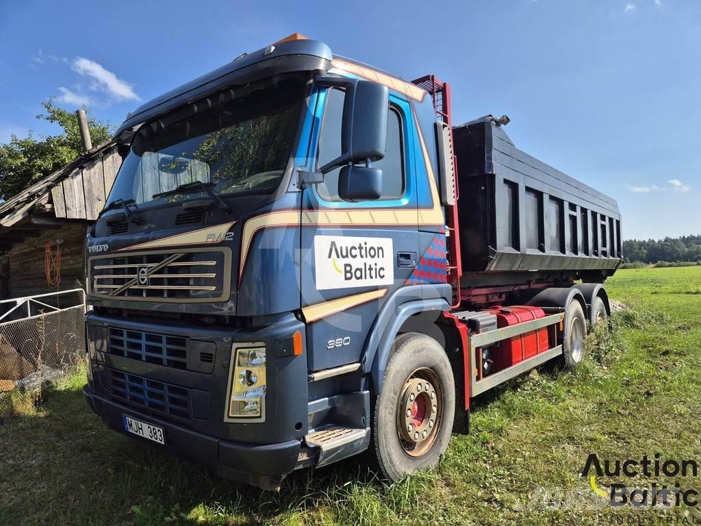 Volvo FM12 Kiperi kamioni