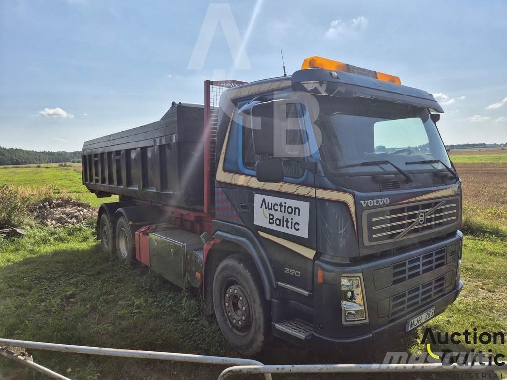 Volvo FM12 Kiperi kamioni