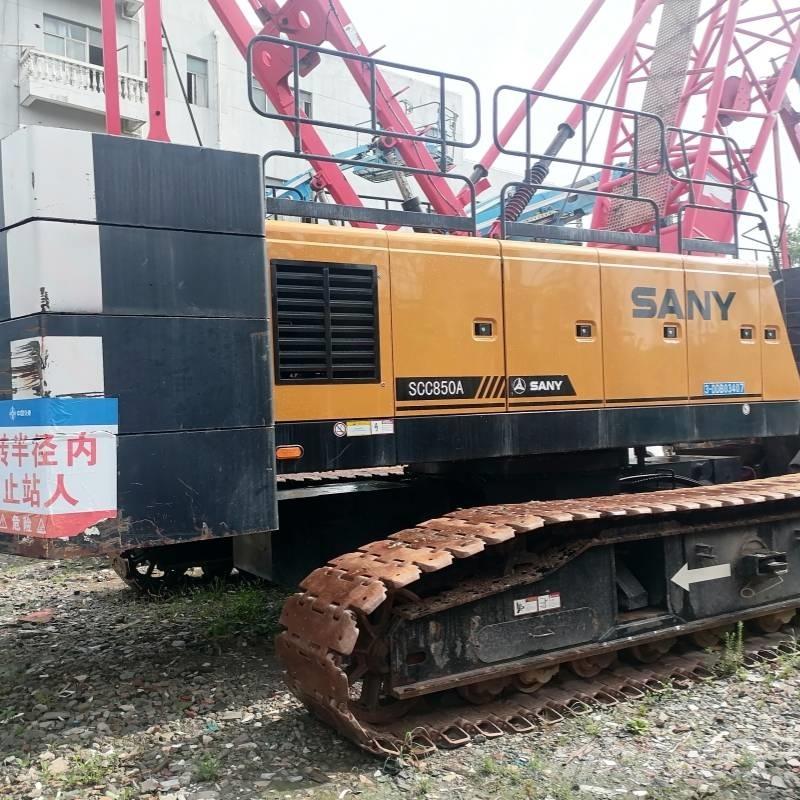 Sany SCC 850 A Derik kranovi
