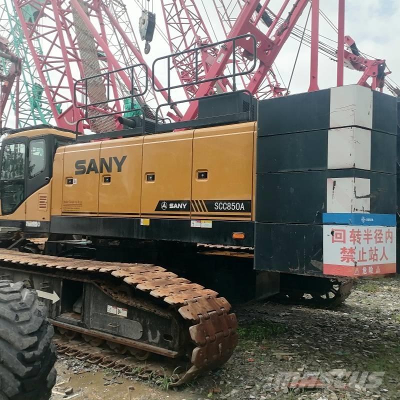 Sany SCC 850 A Derik kranovi