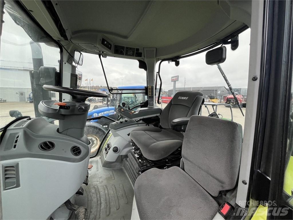 CLAAS Arion 620 Traktori