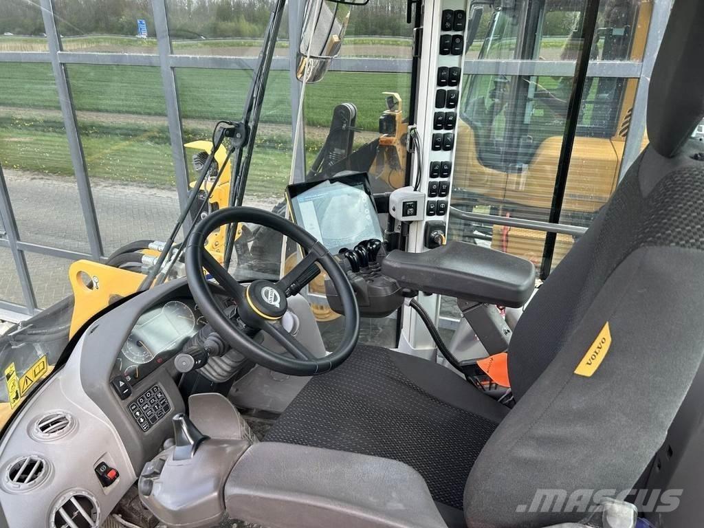 Volvo L110H Utovarivači na točkove