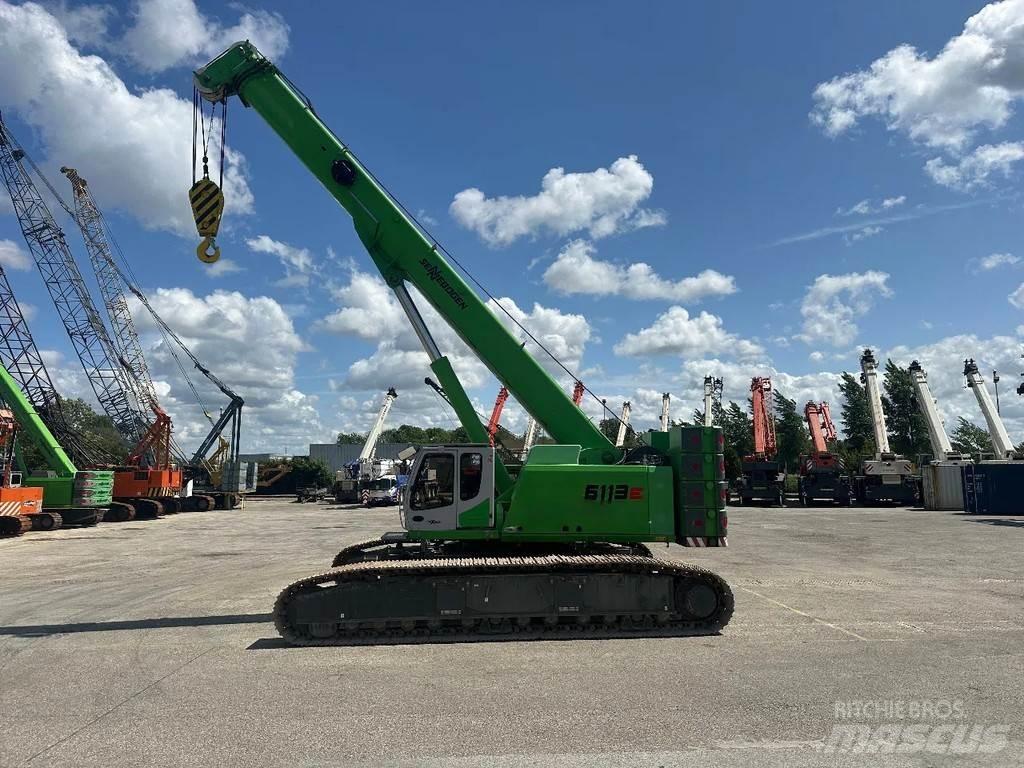 Sennebogen 6113E Derik kranovi