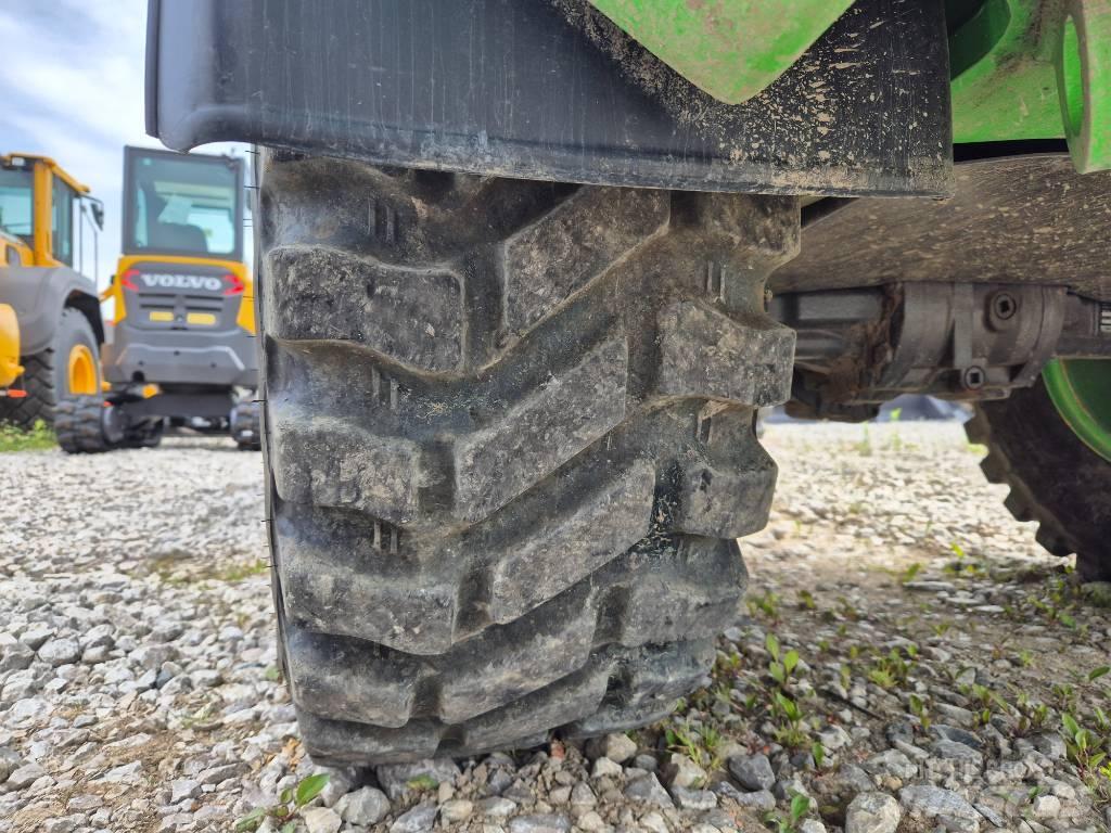 Volvo JL20H ELECTRIC Mini utovarivači