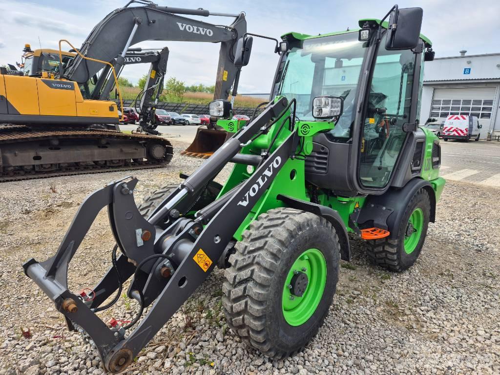 Volvo JL20H ELECTRIC Mini utovarivači