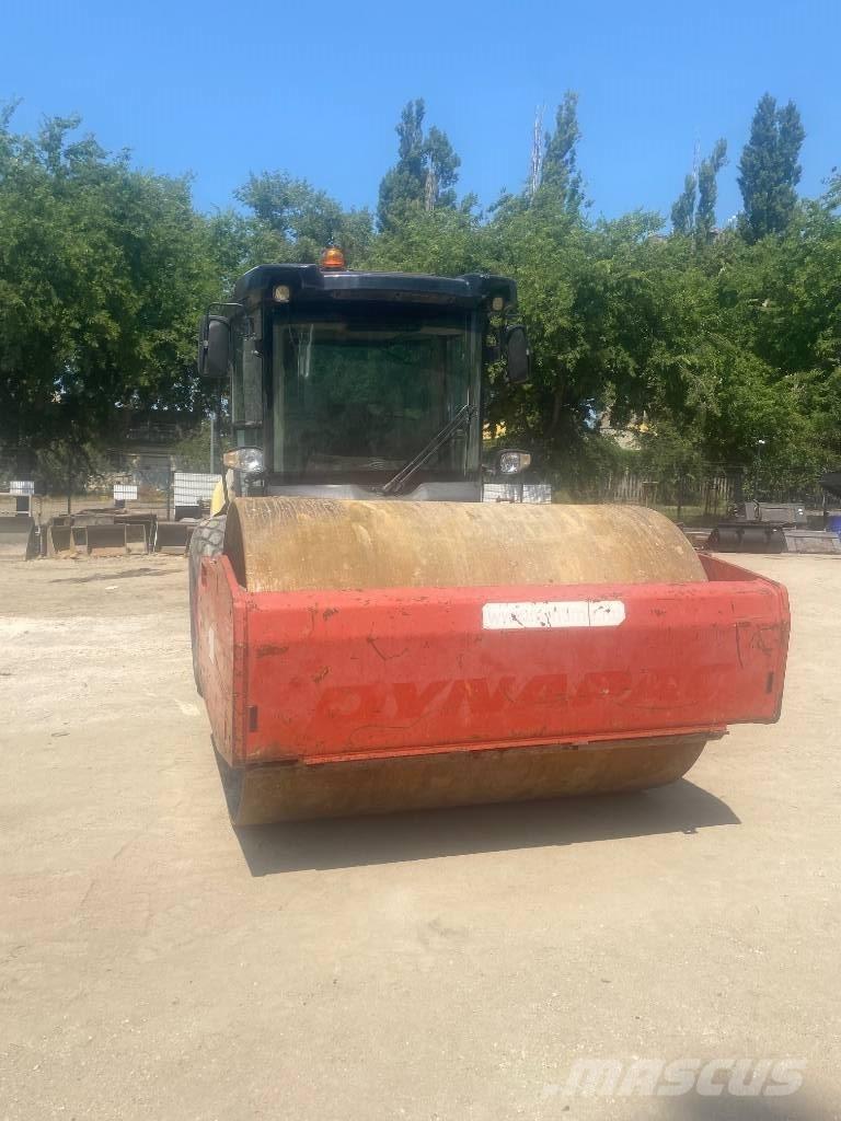 Dynapac CA 2500 D Valjci sa jednim bubnjem