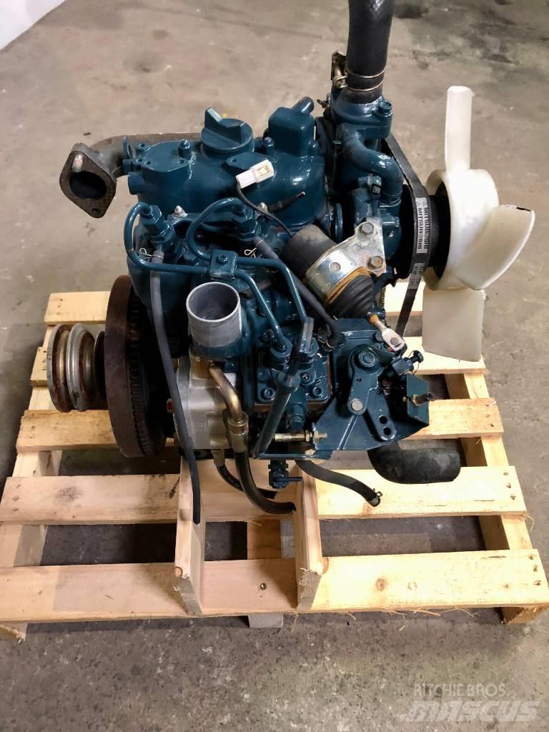 Kubota Z482 Motor Motori za građevinarstvo