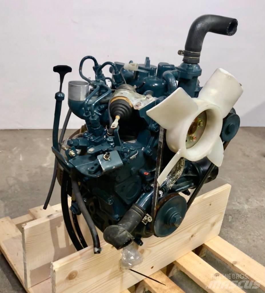 Kubota Z482 Motor Motori za građevinarstvo