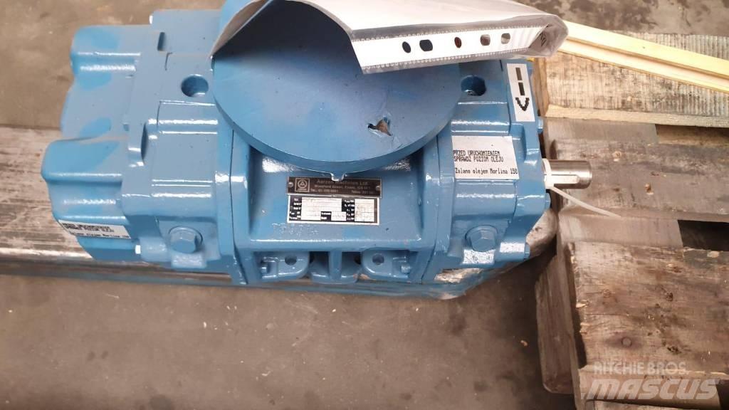 Aerzen GM4S Kompresori