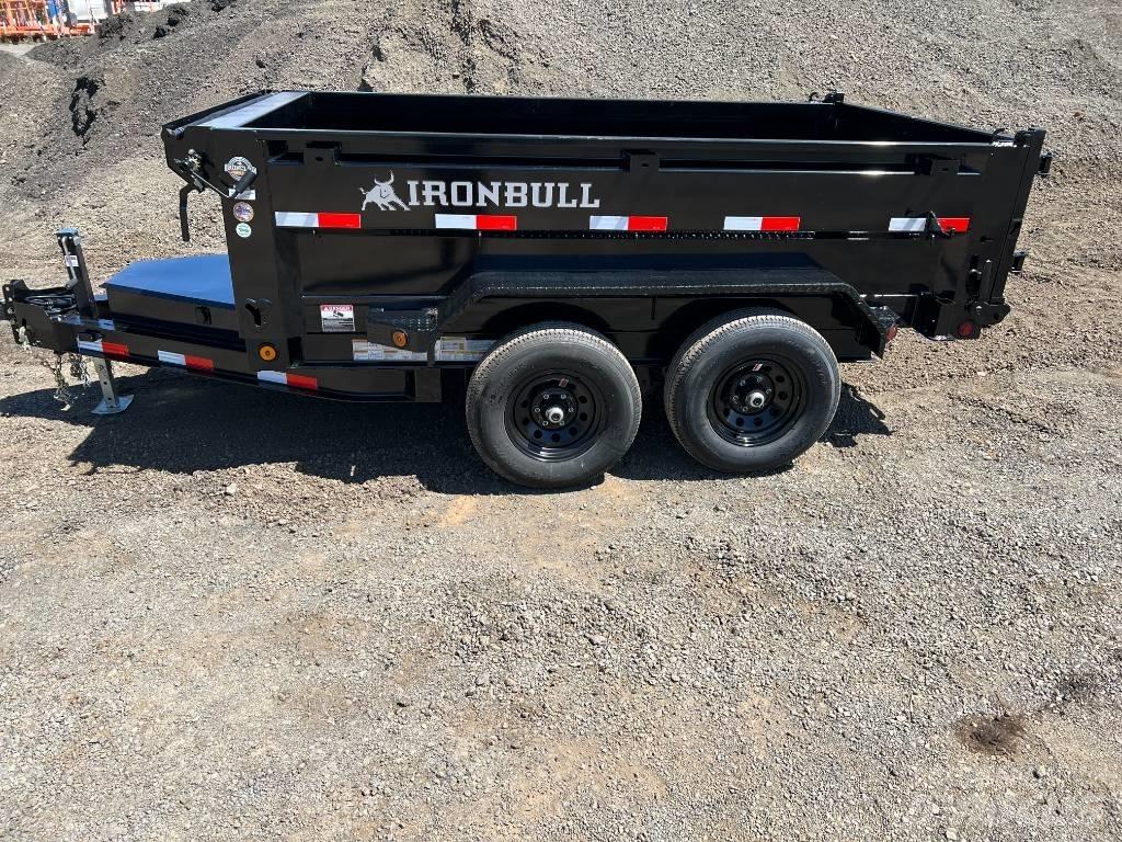 Ironbull DTB7210052 Kiperi prikolice