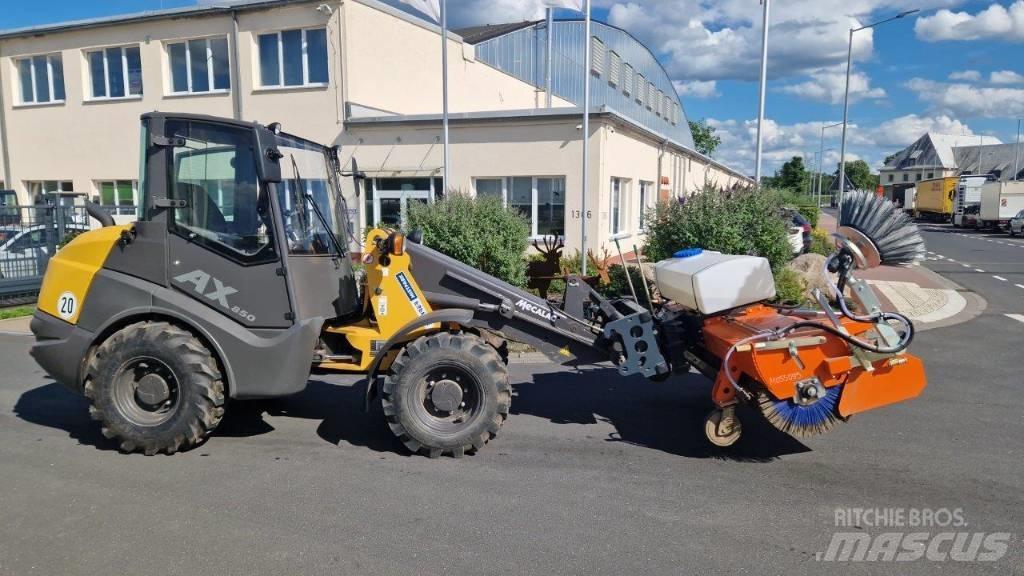 Mecalac AX 850 Utovarivači na točkove