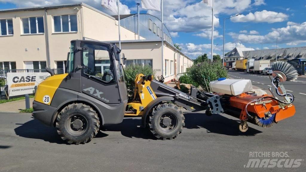 Mecalac AX 850 Utovarivači na točkove