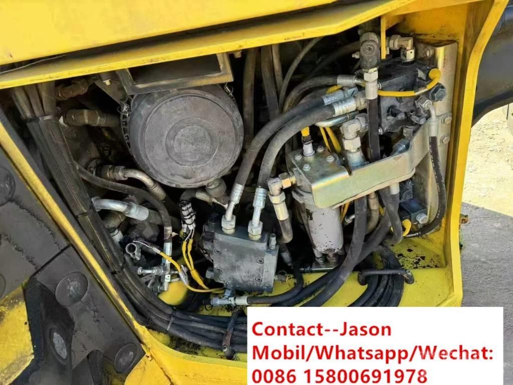 Bomag BW 161 AD-4 Valjci sa duplim bubnjem