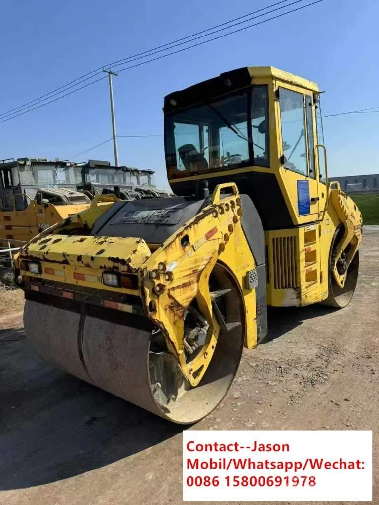 Bomag BW 161 AD-4 Valjci sa duplim bubnjem