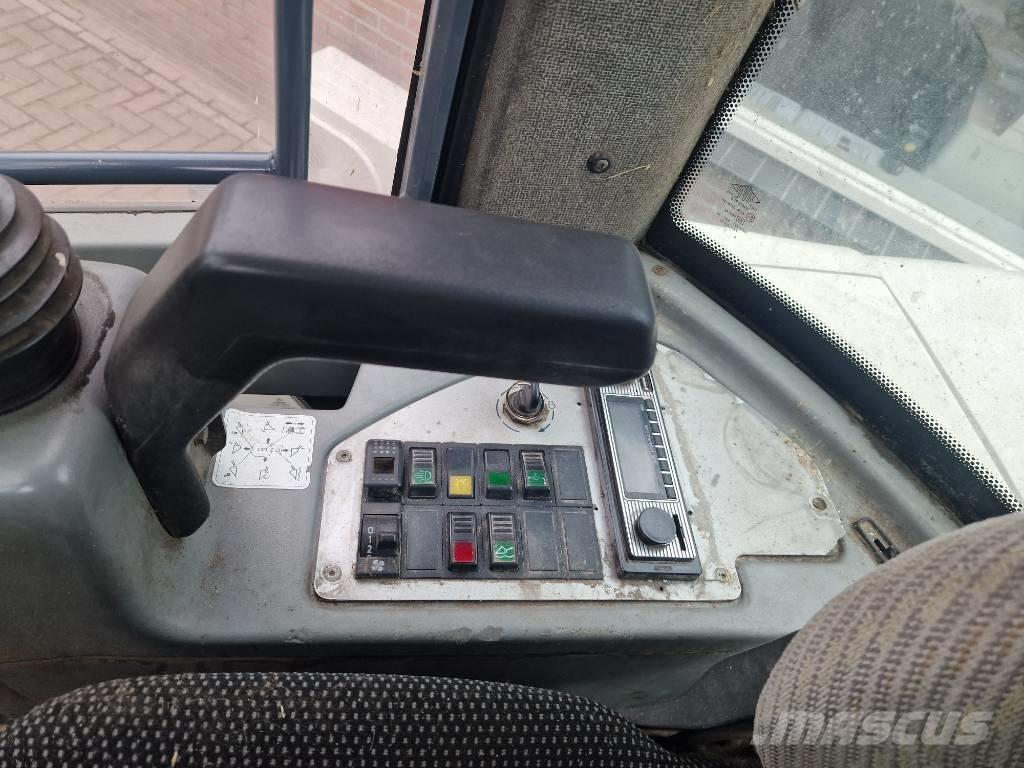 Terex TL 100 Utovarivači na točkove