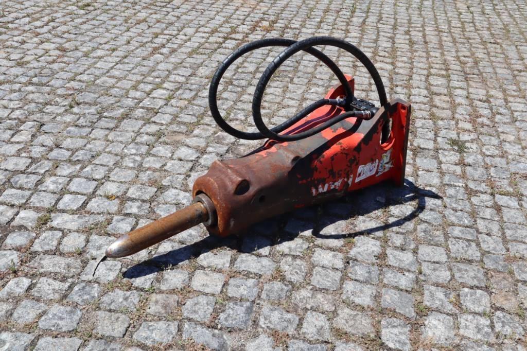 Rammer 555E Čekići