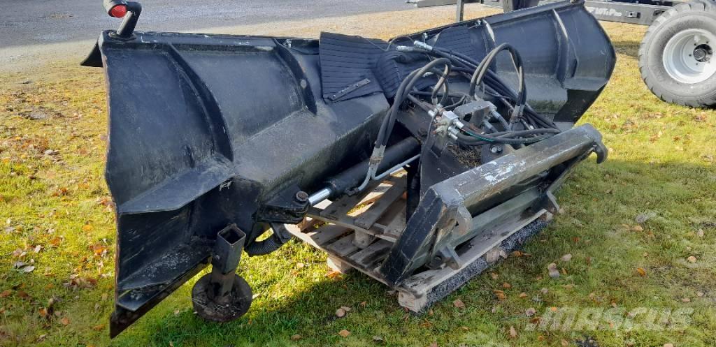 Pome 320 Snežne daske i plugovi