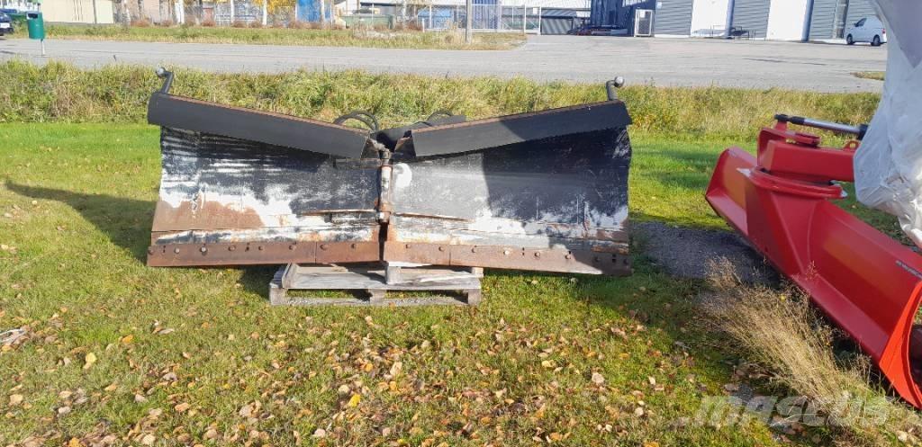 Pome 320 Snežne daske i plugovi