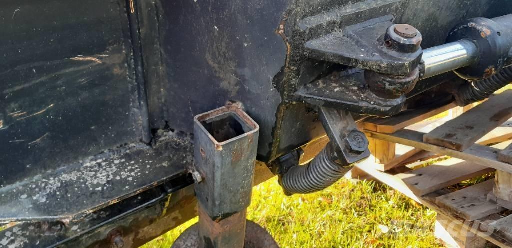 Pome 320 Snežne daske i plugovi