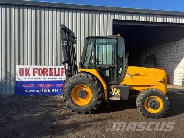 JCB 926 Vanterenski viljuškar