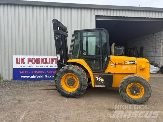 JCB 926 Vanterenski viljuškar
