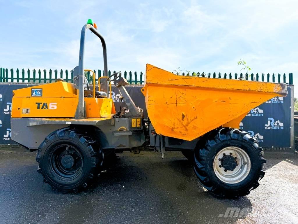 Terex TA 6 Damperi za gradilište
