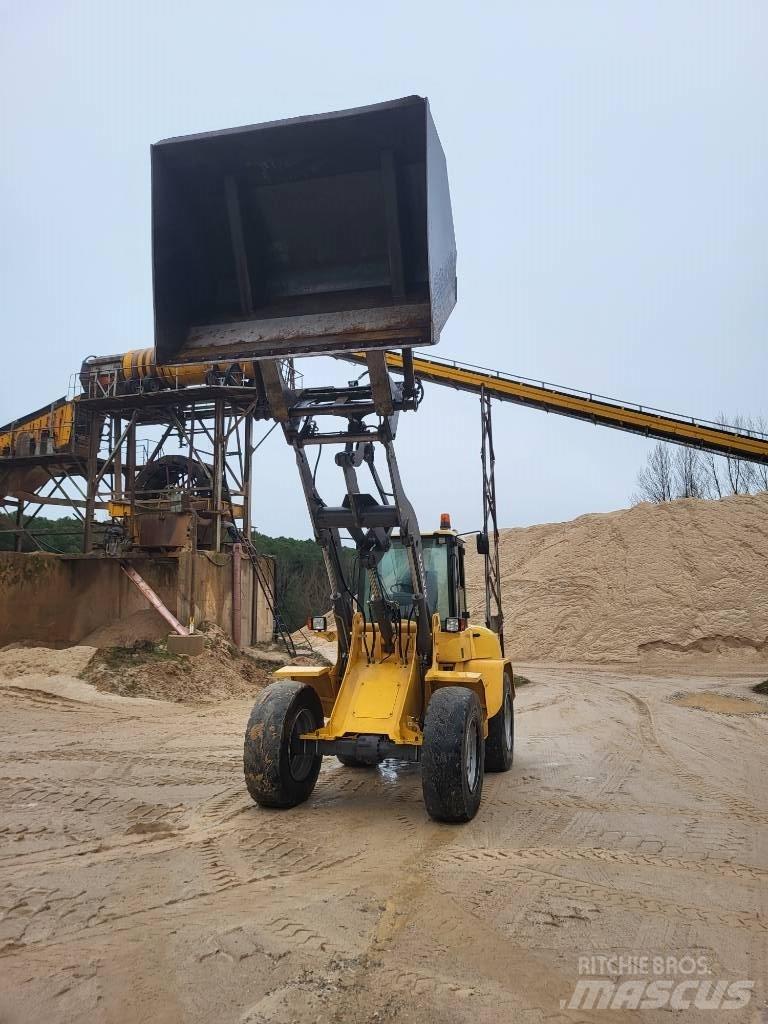 Volvo L 40 B Mini utovarivači