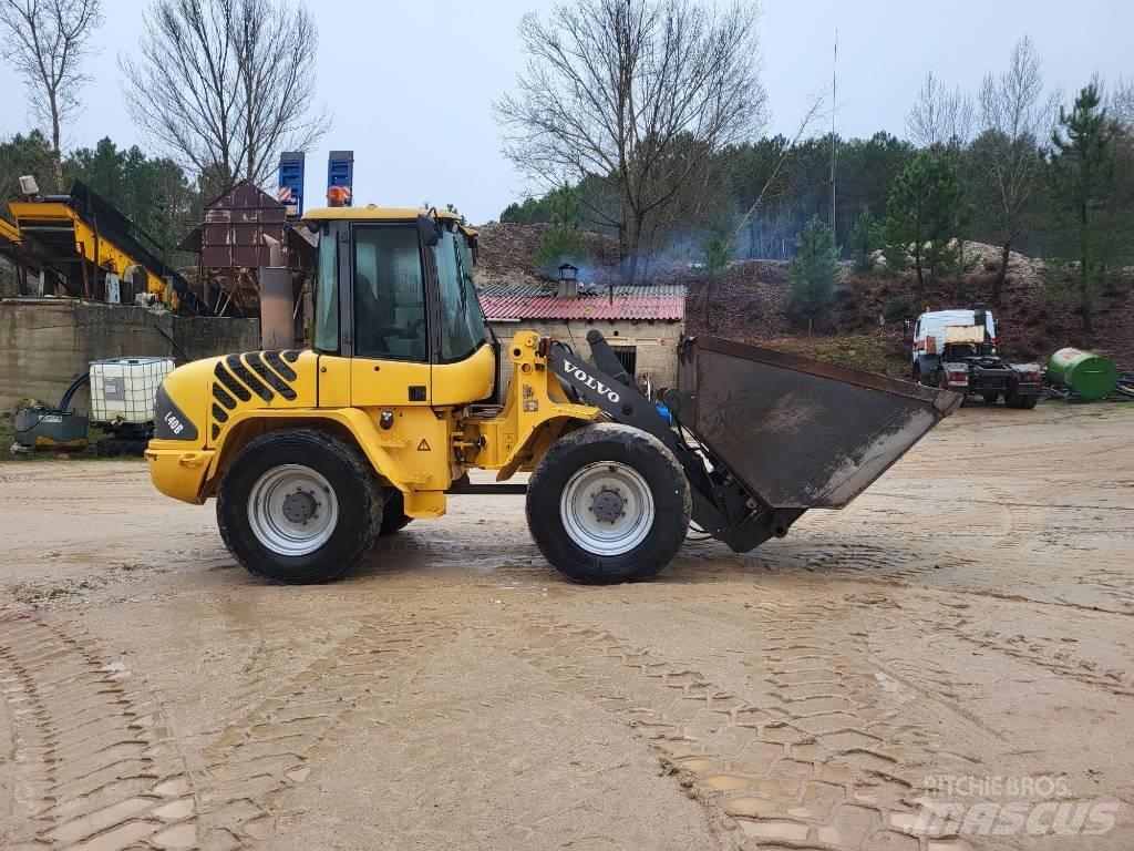 Volvo L 40 B Mini utovarivači