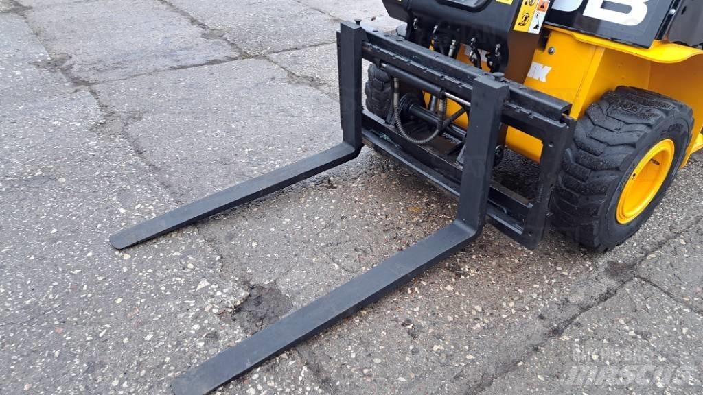 JCB 35 D Dizelski viljuškari
