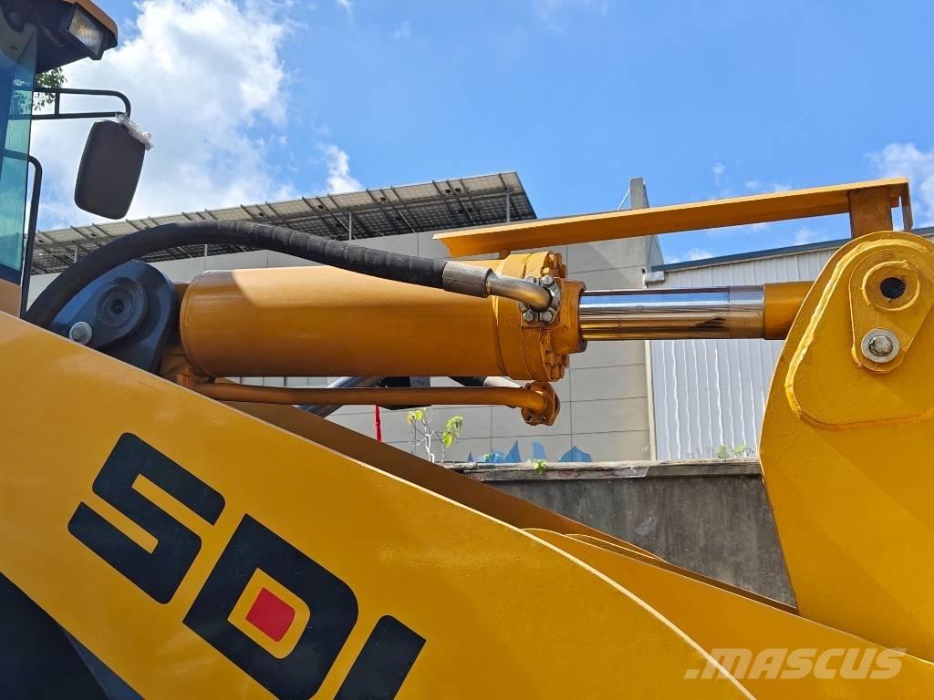 SDLG L 958 F Utovarivači na točkove