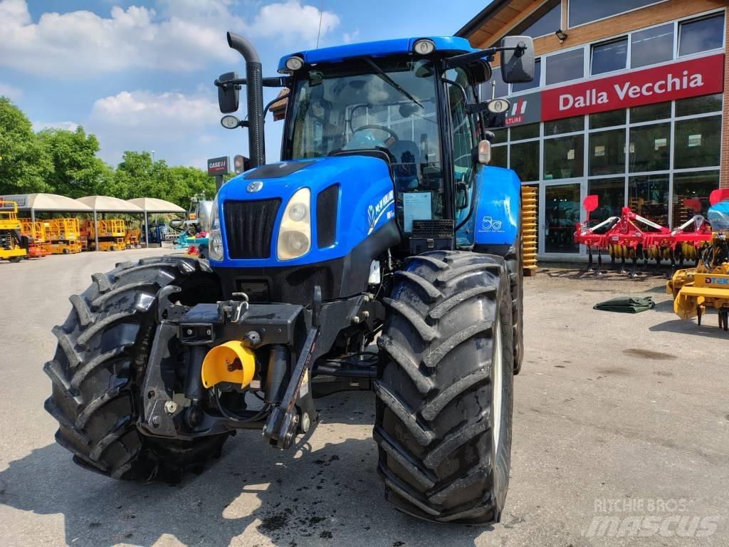 New Holland T 6.175 Traktori
