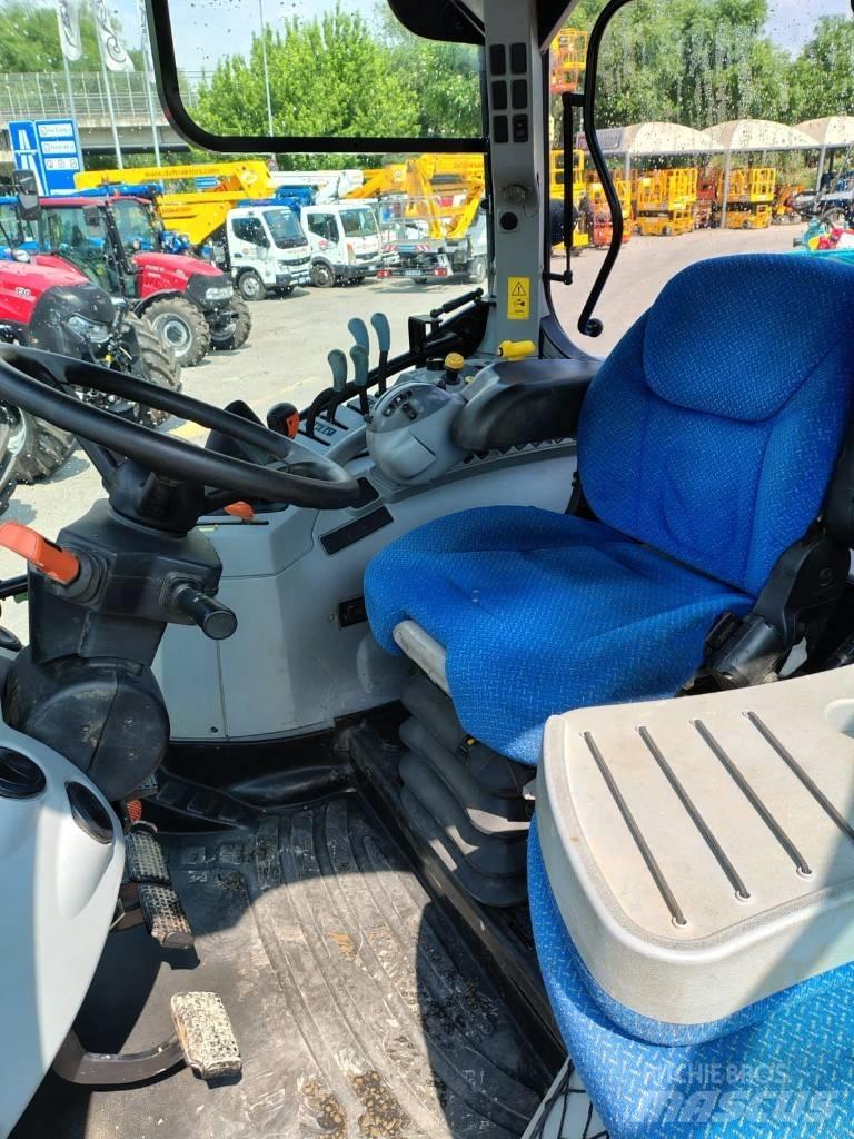 New Holland T 6.175 Traktori