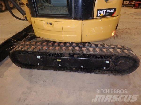 CAT 303.5 Mini bageri < 7t