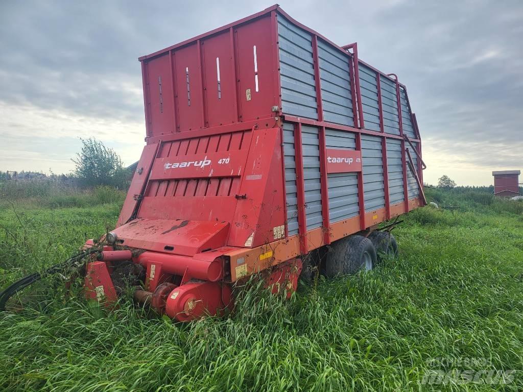 Taarup 470 Samoutovarna prikolica