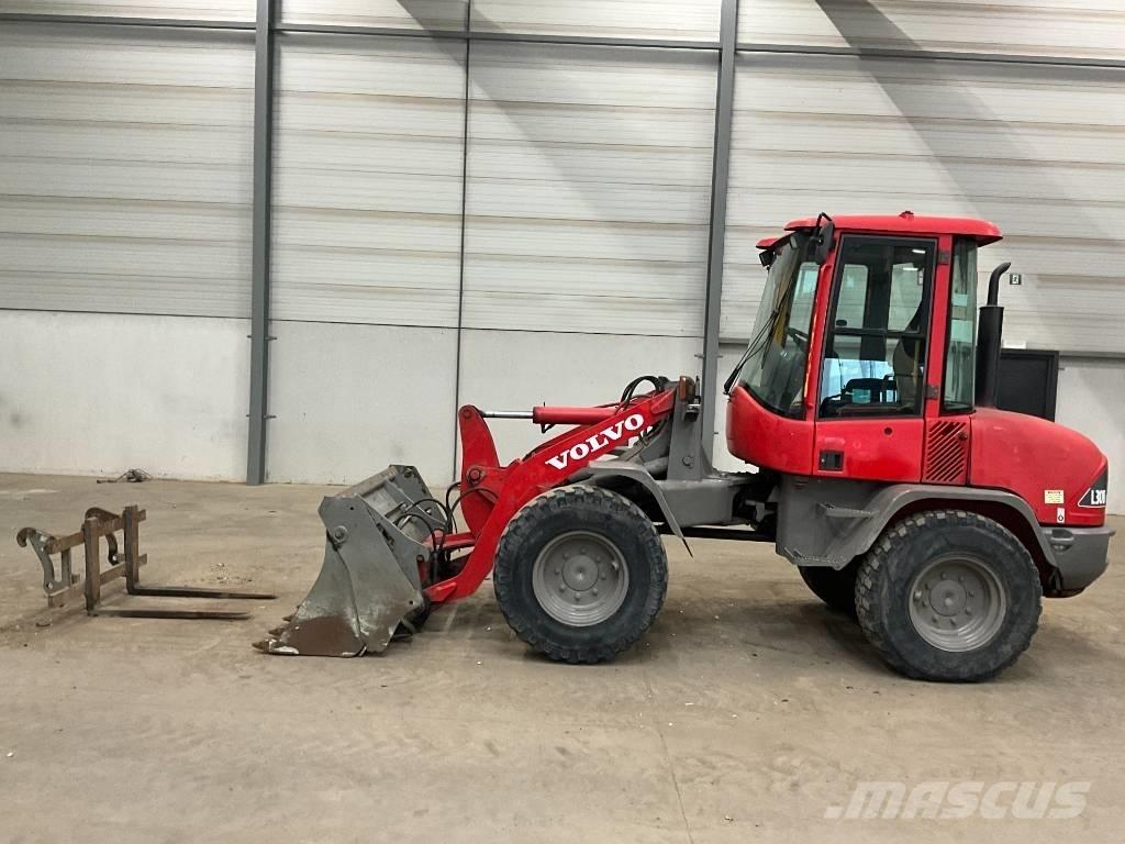 Volvo L 30 B-Z/X Utovarivači na točkove