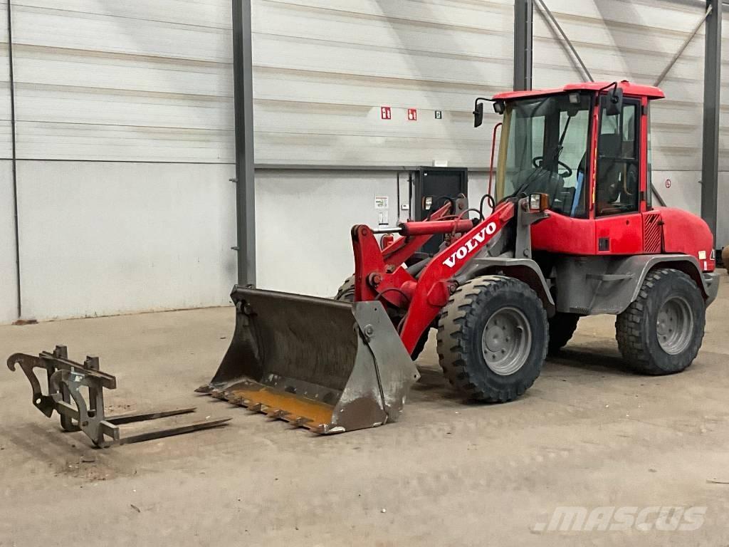 Volvo L 30 B-Z/X Utovarivači na točkove