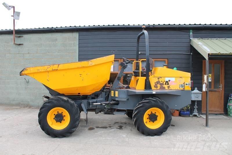 Terex TA 6 Damperi za gradilište