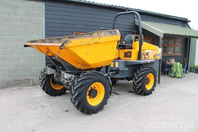 Terex TA 6 Damperi za gradilište