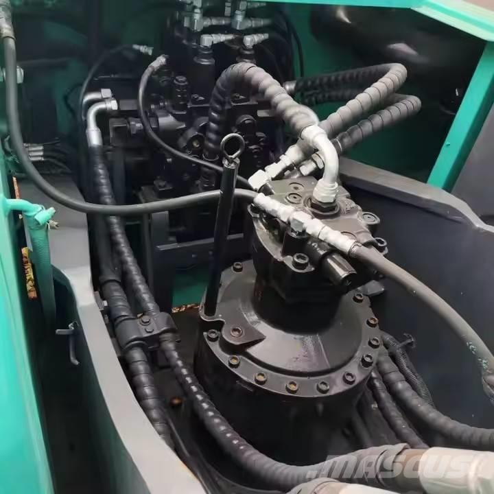 Kobelco SK 210 Bageri guseničari