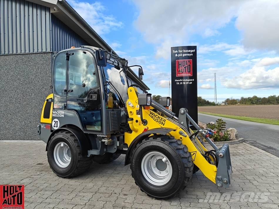 Wacker Neuson WL 25 Utovarivači na točkove