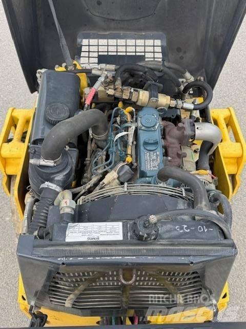 Bomag BW 100 AD M-5 Valjci sa duplim bubnjem