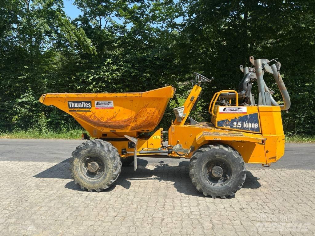 Thwaites MACH 474 Damperi za gradilište