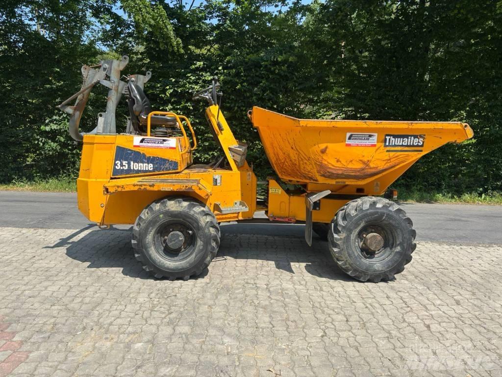 Thwaites MACH 474 Damperi za gradilište