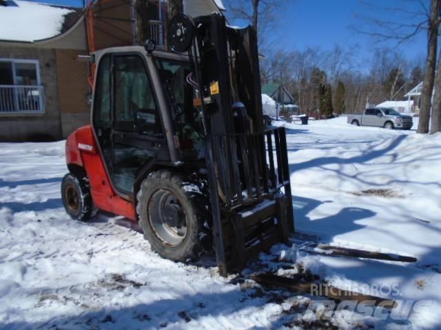 Manitou MH 25.4 T Vanterenski viljuškar