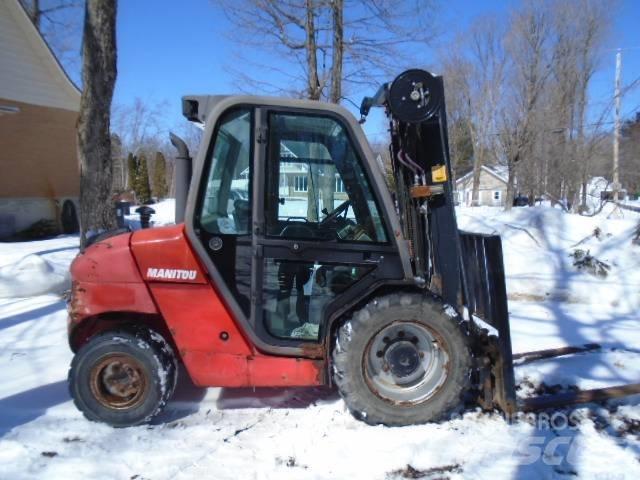 Manitou MH 25.4 T Vanterenski viljuškar