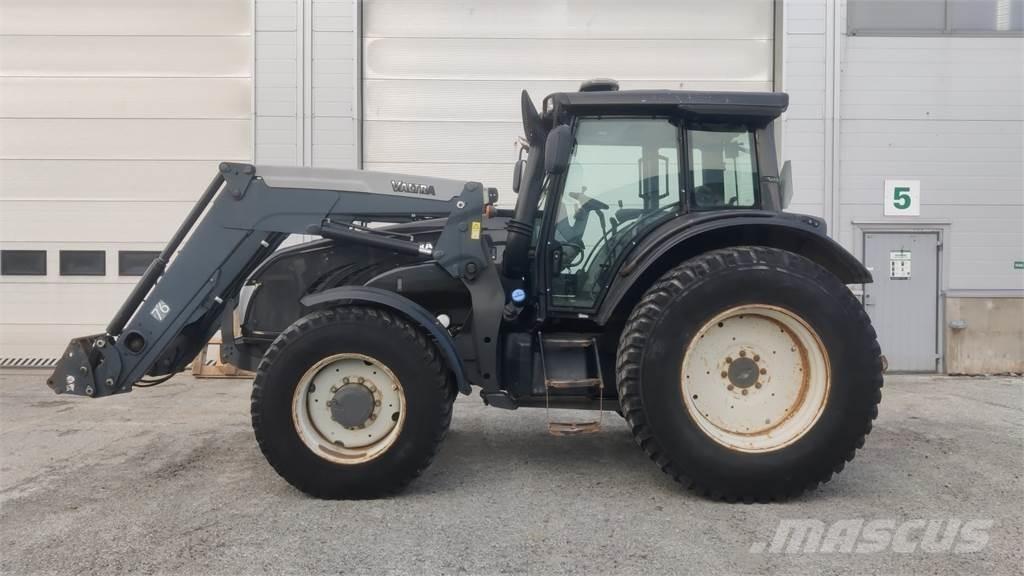 Valtra T173 Ostalo za građevinarstvo