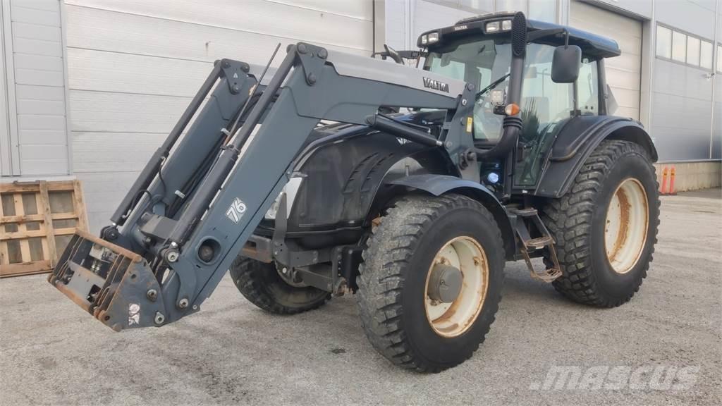 Valtra T173 Ostalo za građevinarstvo