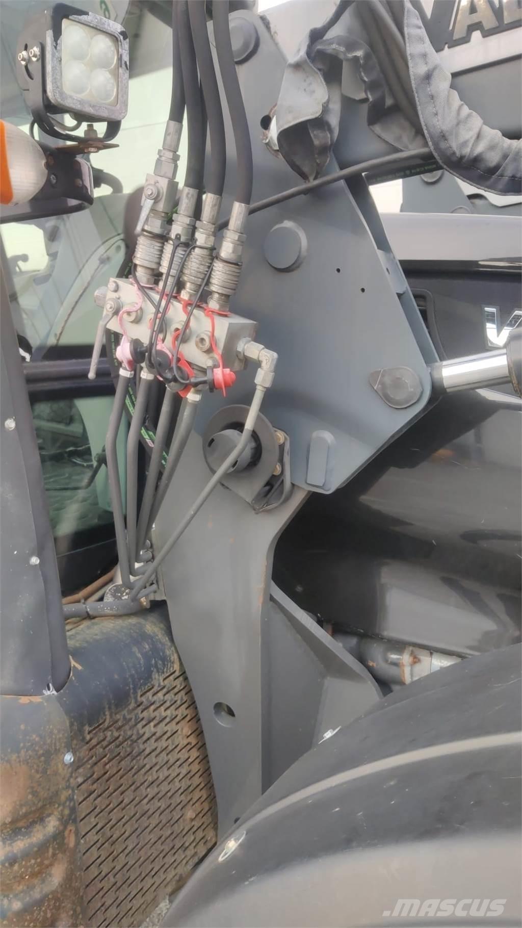 Valtra T173 Ostalo za građevinarstvo